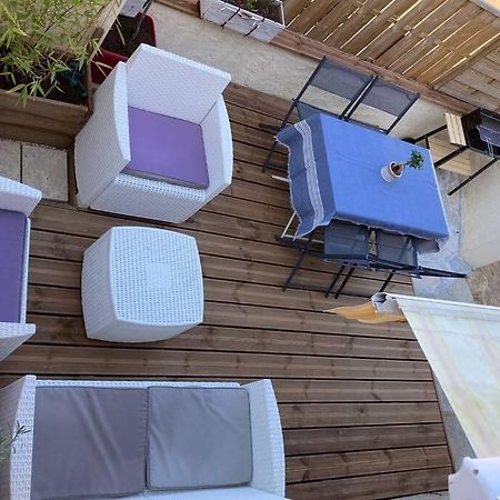 Appartement Avec Jardin Terrasse Porticcio  Exterior foto